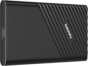 fanxiang PS2000W 500GB External SSD Review