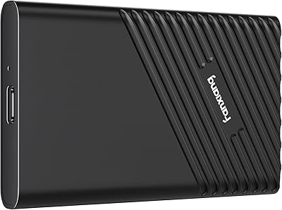 fanxiang PS2000W 500GB External SSD
