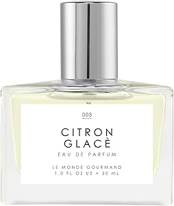 Le Monde Gourmand Citron Glacé Eau de Parfum 30mL Review