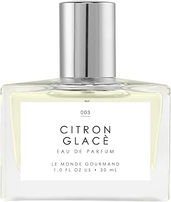 Le Monde Gourmand Citron Glacé Eau de Parfum 30mL