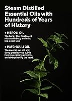 AROMATICA Embrace Body Lotion Neroli & Patchouli 10.14oz — image 4