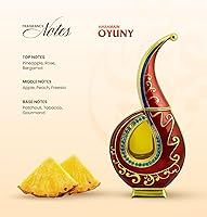 Al Haramain Oyuny 20ml Concentrated Perfume Oil — image 2