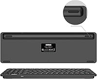 Arteck HB305-2 Bluetooth Multi-Device Keyboard — image 5