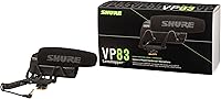 Shure VP83 LensHopper Shotgun Microphone — image 3