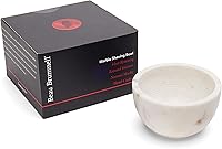 Beau Brummell Marble Shaving Soap Bowl — image 4