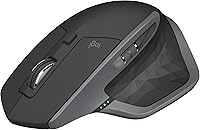Logitech MX Master 2S Wireless Mouse — image 1