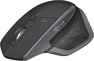 Logitech MX Master 2S Wireless Mouse Review