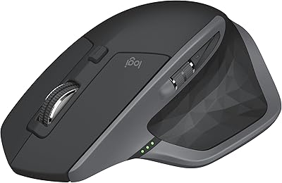 Logitech MX Master 2S Wireless Mouse