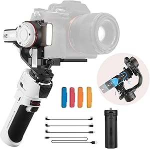 Zhiyun Crane M3 Gimbal Review