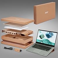 Acer Chromebook Vero 514 14″ FHD IPS Intel Core i3-1215U 8GB RAM 128GB SSD — image 13