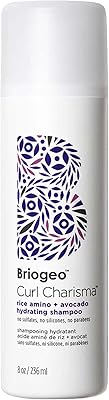 Briogeo Curl Charisma Rice Amino + Avocado Hydrating Shampoo
