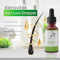 Kleravitex Anti-Hair Loss Dropper 5oz — image 4