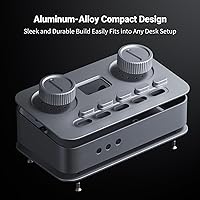 Fosi Audio K7 DAC Headphone Amp — image 6