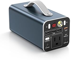 Powdeom 150W Portable Power Station 42000mAh Review