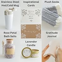 Tulip River Studio Thinking of You Gift Set — image 2