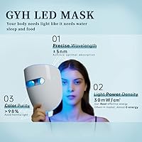 GYH Cloud-SS RB-030 LED Face Mask — image 3