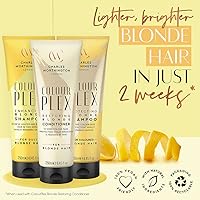 Charles Worthington Colourplex Restoring Blonde Conditioner 250ml — image 3