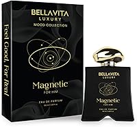 BELLAVITA Luxury Mood Collection Magnetic Perfume for Men 100mL — image 1