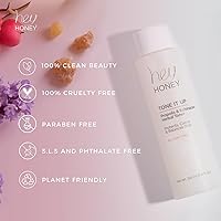 Hey Honey Tone It Up Facial Toner 5.0 oz — image 5