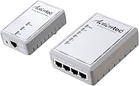 Actiontec PWR514K01 Powerline Ethernet Adapter Kit — image 1