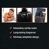 Woody's Cologne for Men 3.4oz — image 4