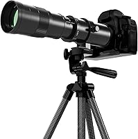 BENOISON RF 420-800mm Manual Telephoto Lens for Canon — image 1