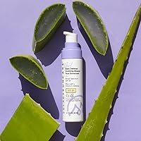 Solara Suncare Go! Daily Defense Soothing Mineral Face Sunscreen SPF 30, 1.7oz — image 2