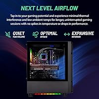 Skytech Gaming Shadow Gaming PC Desktop – Intel Core i7 13700F, NVIDIA RTX 4060, 1TB SSD, 16GB RAM — image 7