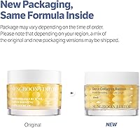 SUNGBOON EDITOR Deep Collagen Retinol Power Boosting Capsule Face & Neck Cream 1.69oz — image 2
