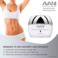 Avani Mineral Enriched Moisturizing Cream 1.7oz — image 2