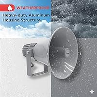 Pyle PHSP12 PA Horn Speaker — image 5