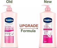 Vaseline Healthy Bright UV Extra Brightening Gluta Ceramide Body Lotion 500mL — image 3