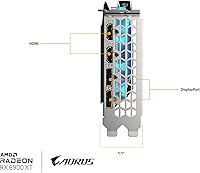 GIGABYTE AORUS Radeon RX 6900 XT Xtreme WATERFORCE WB 16G — image 10