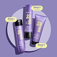 Matrix So Silver Purple Conditioner 10.14oz — image 6