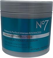 Boots No7 Protect & Perfect Intense ADVANCED Serum Activating Pads, 60 Pads — image 1