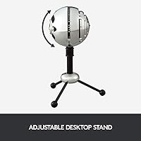 Logitech Blue Snowball USB Microphone — image 9