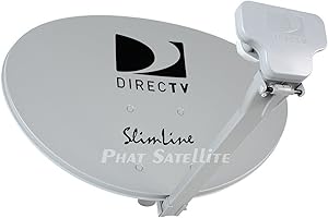 DIRECTV AU9-SL3-SWM Three LNB Ka/Ku Slim Line Dish Antenna Review