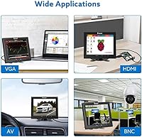 Eyoyo 8-inch HDMI Monitor — image 8