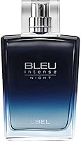 L'bel BLEU Intense NIGHT for Men Eau de Toilette 3.4 Oz — image 1