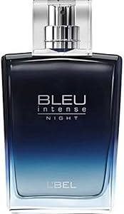 L'bel BLEU Intense NIGHT for Men Eau de Toilette 3.4 Oz Review