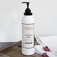 Archipelago Botanicals Charcoal Rose Lotion 18oz — image 3