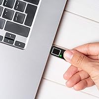 Thetis FIDO2 Fingerprint Security Key — image 9