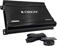 Orion Cobalt CBA2000.1D Monoblock Amplifier — image 1
