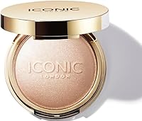 ICONIC LONDON Lit and Luminous Baked Highlighter 0.56oz — image 1