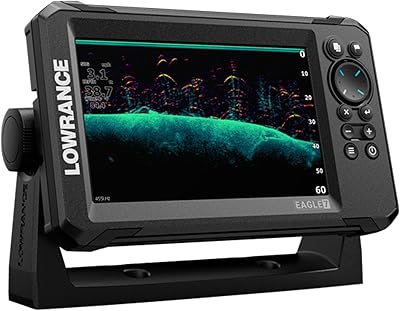 Lowrance Eagle 7 Fish Finder