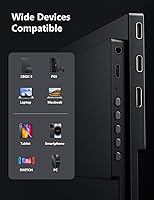 MAGICRAVEN 165Hz Portable Gaming Monitor 16″ 1920x1200 — image 7