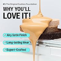 CLIO Kill Cover Founwear Cushion 21N Linen — image 3