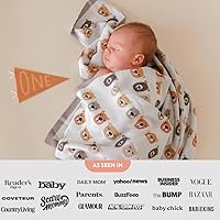 Lucy Darling Petit Milestone Pennants – Mountain Fields — image 5