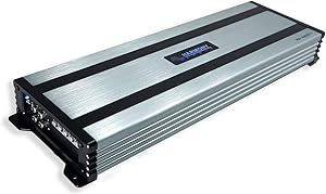 Harmony Audio HA-A1500.1 3000W Mono Amplifier Review