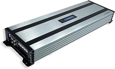 Harmony Audio HA-A1500.1 3000W Mono Amplifier